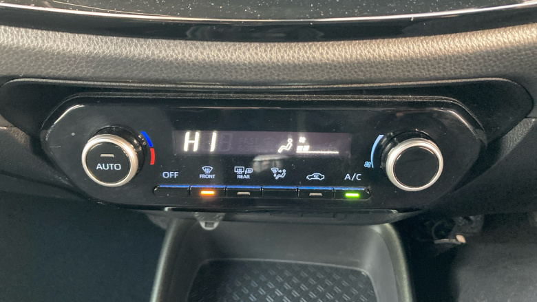 Toyota Aygo X 1.0 VVT-i Edge 5dr Petrol Hatchback